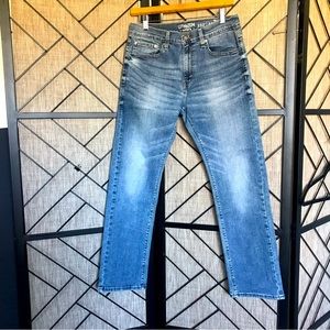 DENIZEN FROM LEVIS 232 SLIM STRAIGHT FIT FOR MEN SIZE 30x31